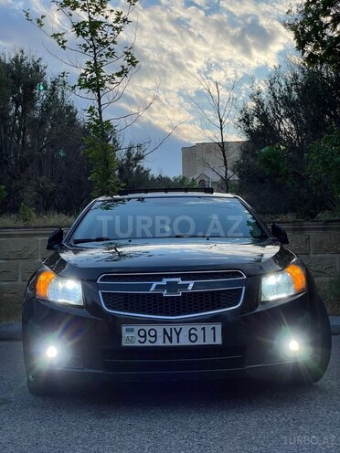 Chevrolet Cruze-10