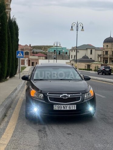 Chevrolet Cruze-1