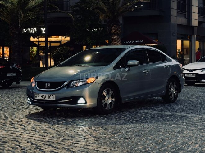 Honda Civic-5