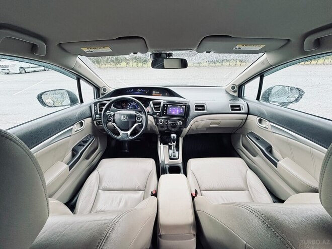 Honda Civic-11