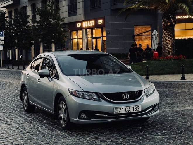 Honda Civic-1