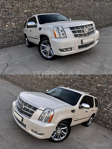 Cadillac Escalade-8
