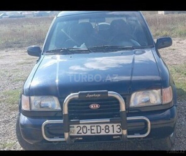 Kia Sportage-1