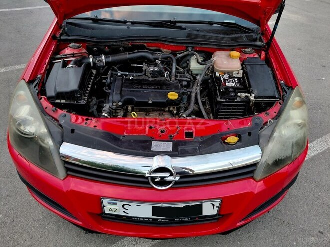 Opel Astra-3