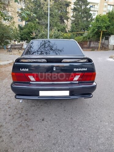 LADA (VAZ) 2115-2