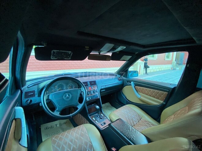 Mercedes C 180-10