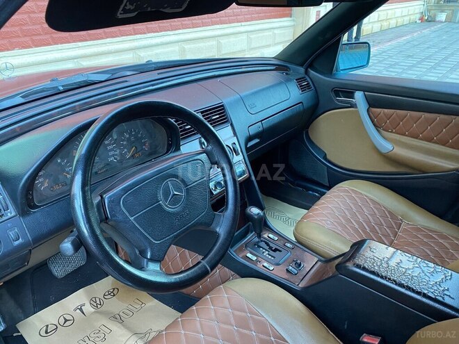 Mercedes C 180-8