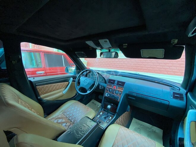 Mercedes C 180-11