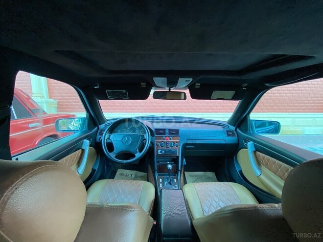 Mercedes C 180-13