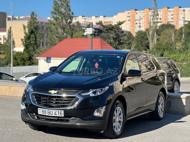 Chevrolet Equinox-1