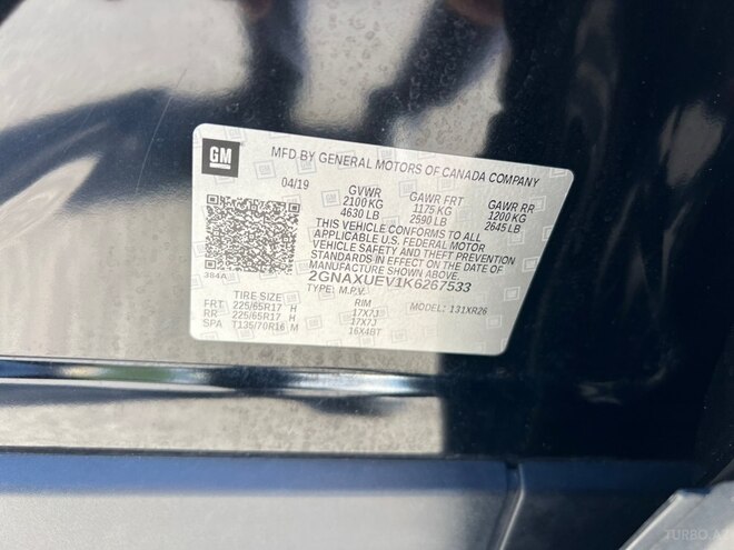 Chevrolet Equinox-21