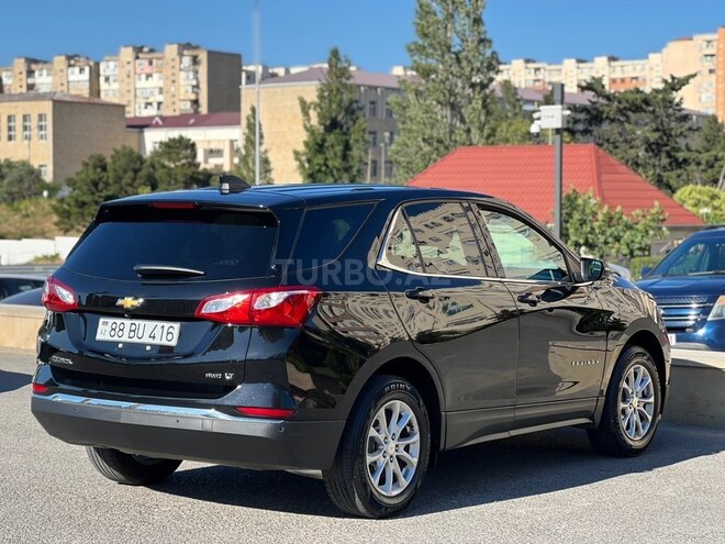 Chevrolet Equinox-11