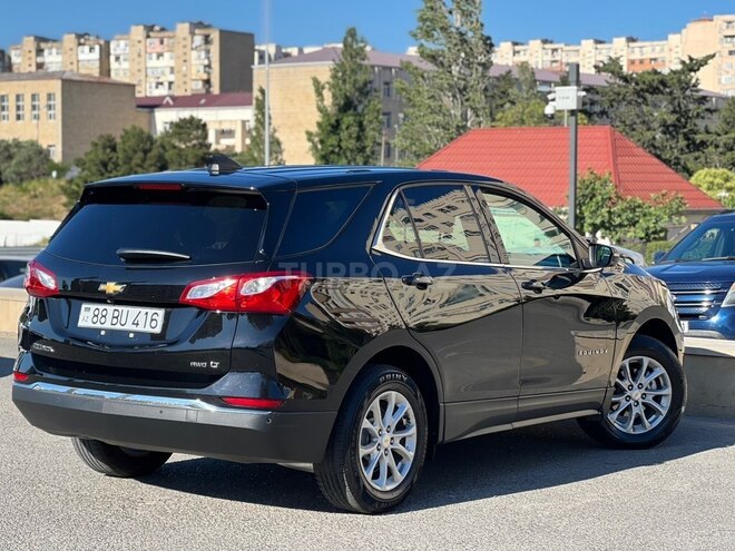 Chevrolet Equinox-12
