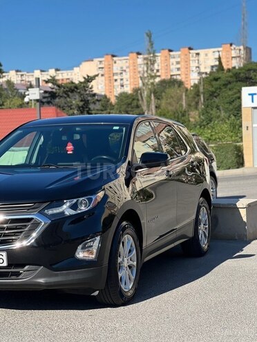 Chevrolet Equinox-8