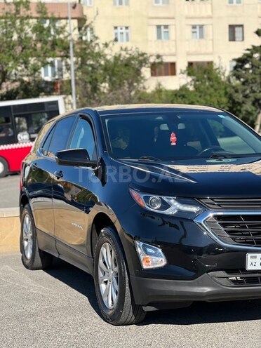 Chevrolet Equinox-9