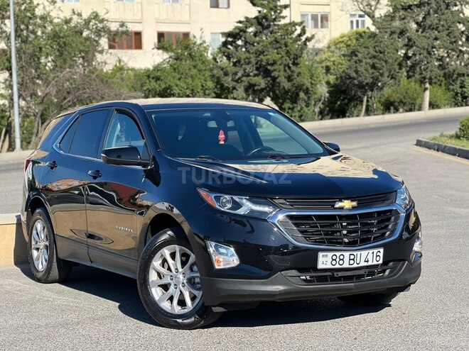 Chevrolet Equinox-7