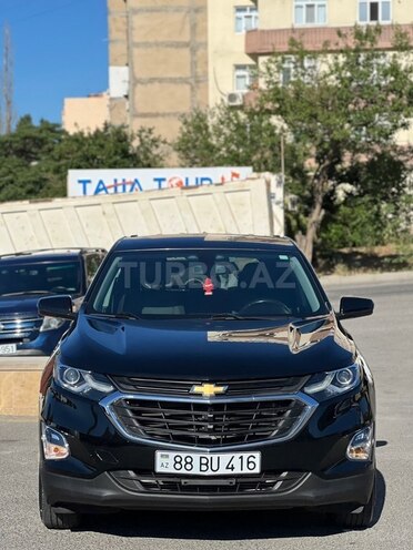 Chevrolet Equinox-4