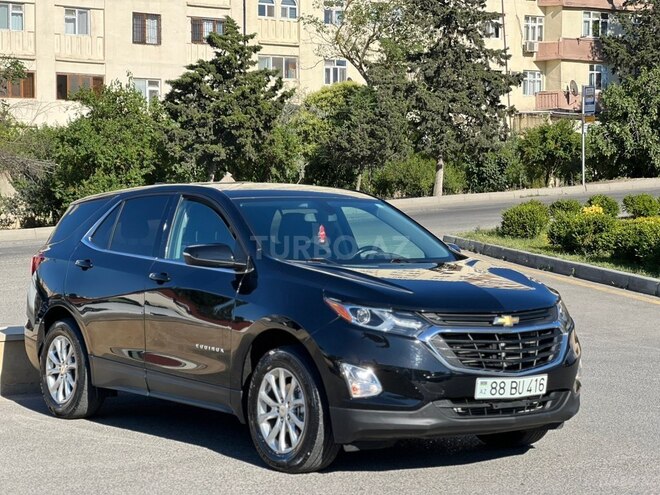Chevrolet Equinox-5