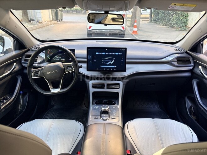 BYD Destroyer 05-11
