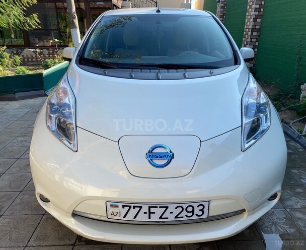 Nissan Leaf-2