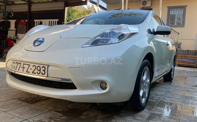 Nissan Leaf-1