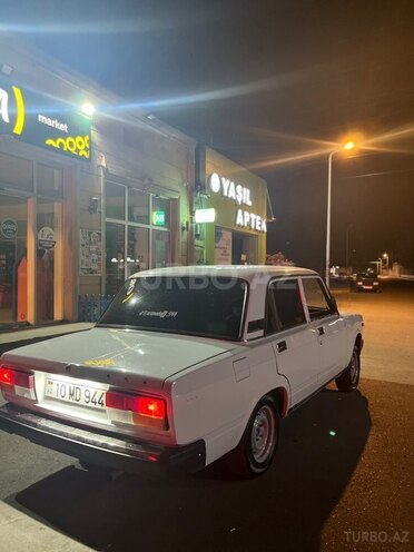 LADA (VAZ) 2107-5