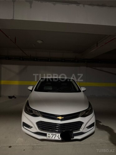 Chevrolet Cruze-1