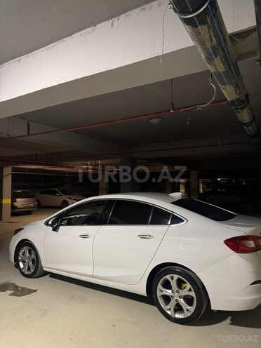 Chevrolet Cruze-4