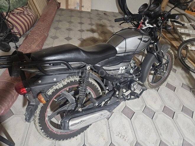 Tufan M50-4