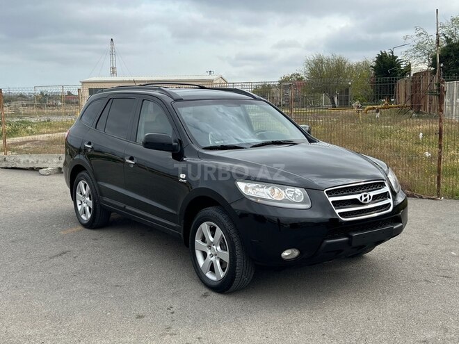 Hyundai Santa Fe-1