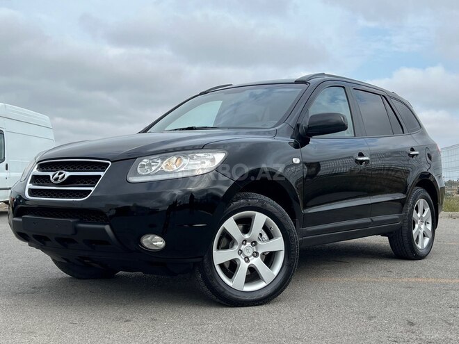 Hyundai Santa Fe-4