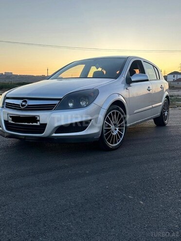 Opel Astra-2