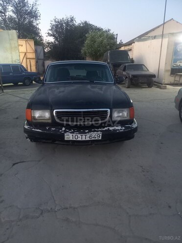 GAZ 3110 "Volga"-1
