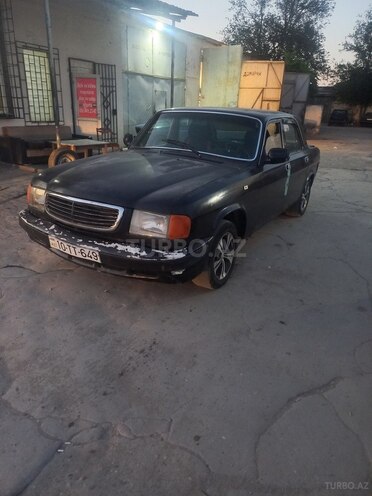 GAZ 3110 "Volga"-5