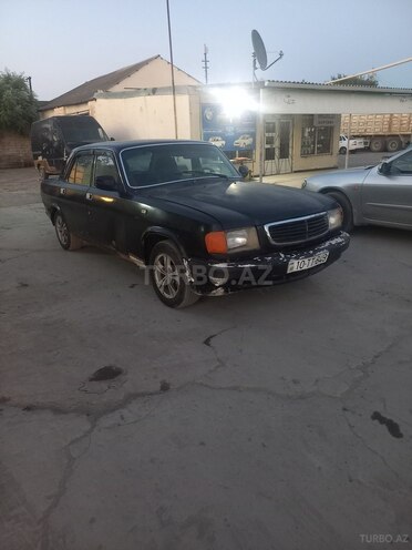 GAZ 3110 "Volga"-4