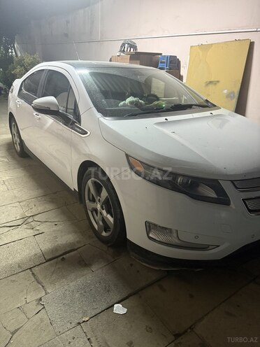 Chevrolet Volt-2