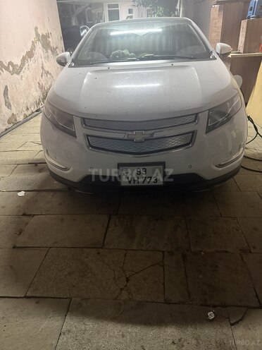 Chevrolet Volt-1