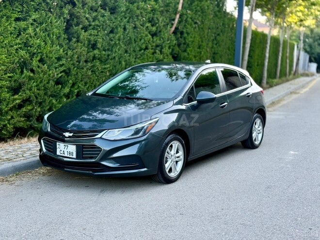 Chevrolet Cruze-3