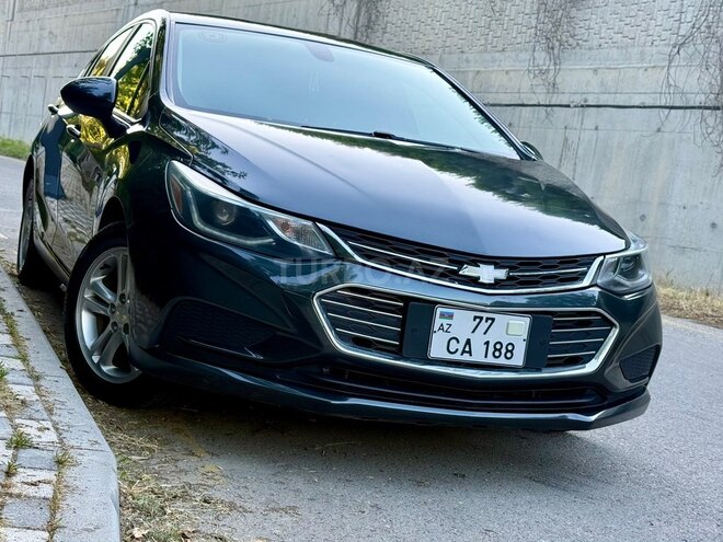 Chevrolet Cruze-2