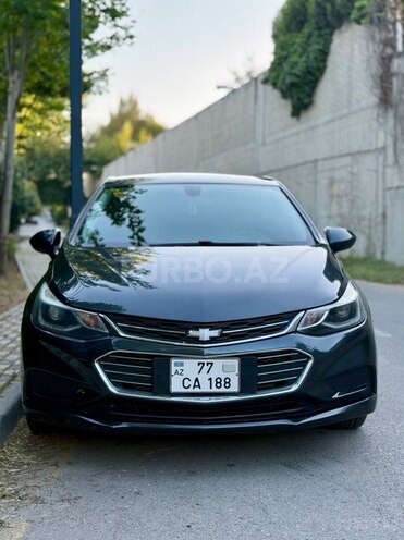 Chevrolet Cruze-1