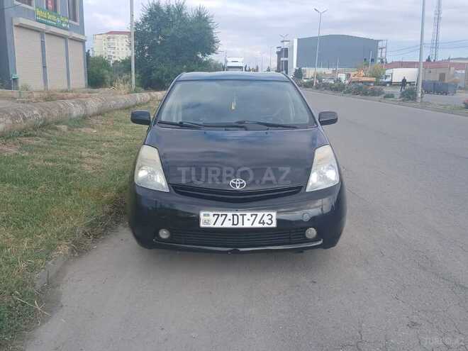 Toyota Prius-1