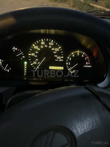 Lexus RX 300-7