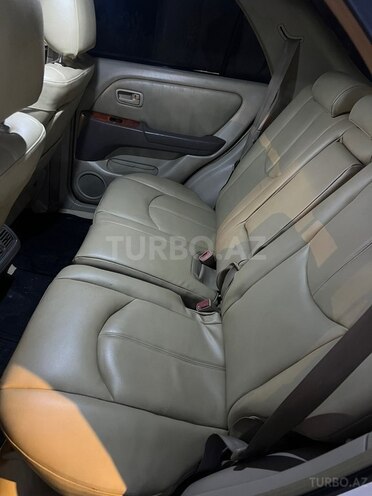 Lexus RX 300-5