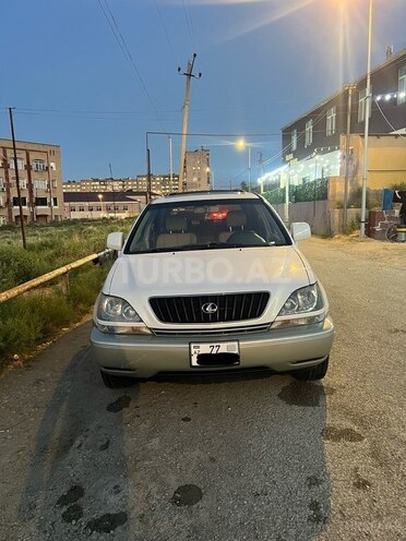 Lexus RX 300-1