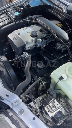 Mercedes C 180-20