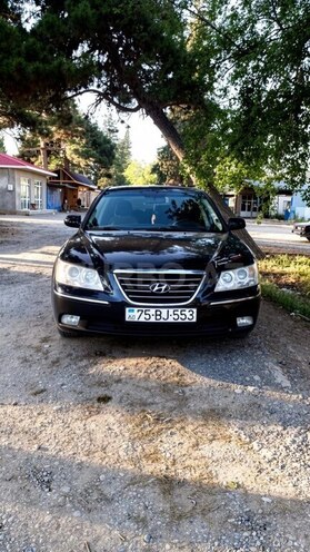 Hyundai Sonata-2
