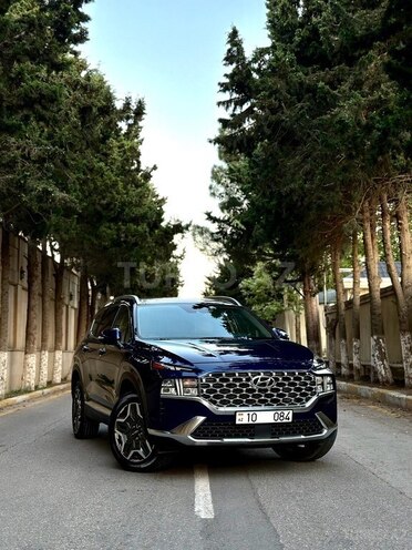 Hyundai Santa Fe-1