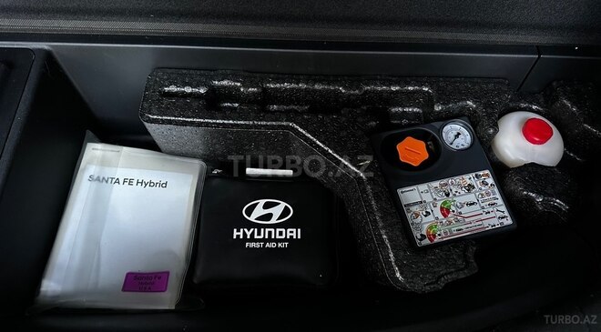 Hyundai Santa Fe-12