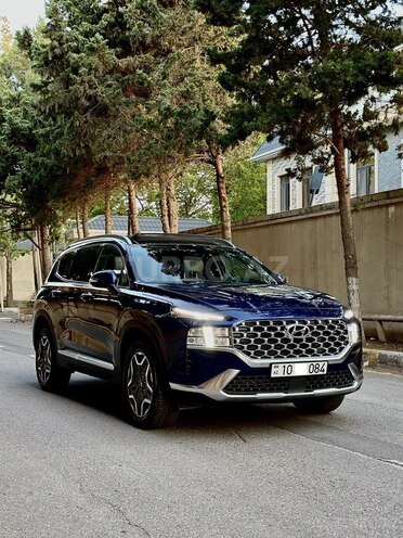 Hyundai Santa Fe-2