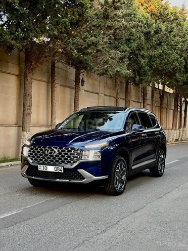 Hyundai Santa Fe-3